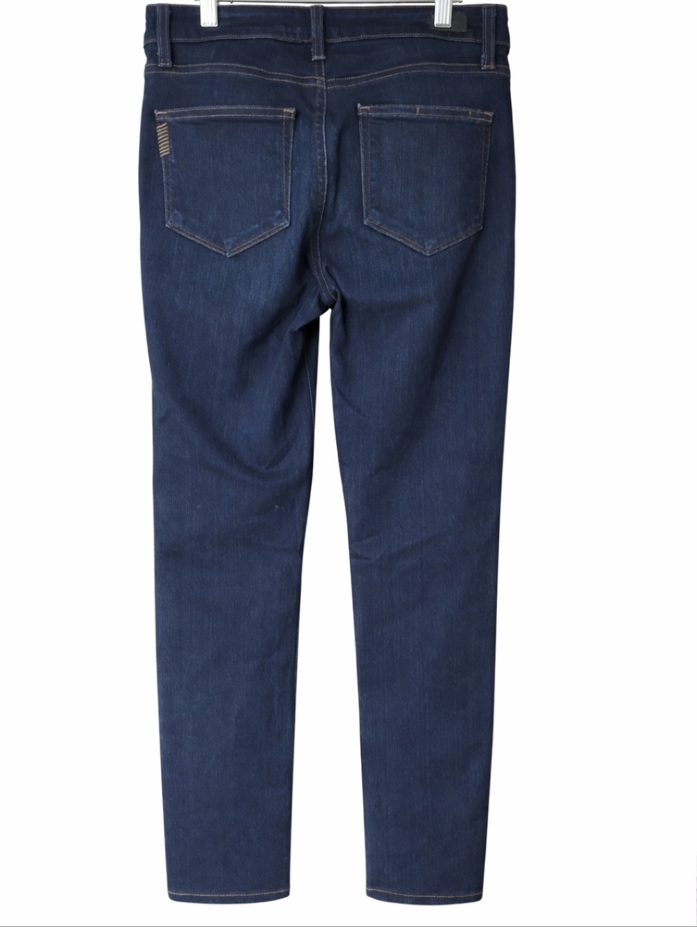 PAIGE Hoxton Skinny Jeans Dark Wash High Rise Size 27